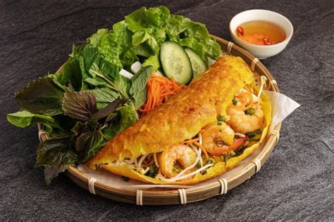 Best Bánh Xèo – Crispy & Savory Vietnamese Crêpes / Pancakes - The ...