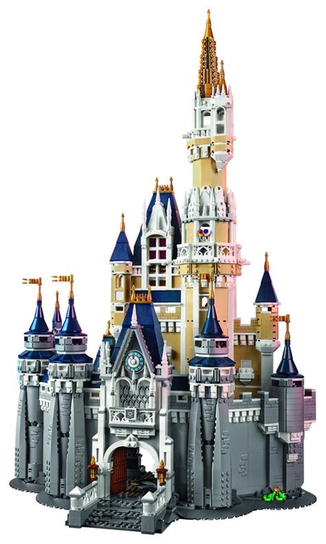 Lego Disney Castle | Be A Fun Mum