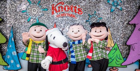 Enjoy all things merry this holiday season at Knott's Merry Farm