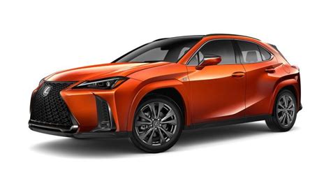 2024 Lexus UX 250h Colors with Images | Exterior & Interior