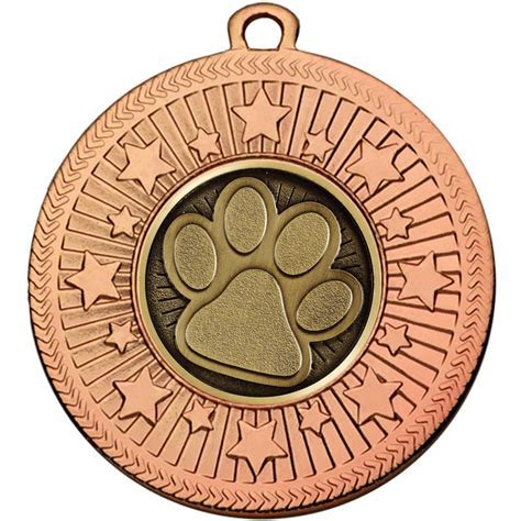 Custom Dog Medals | Custom Medals