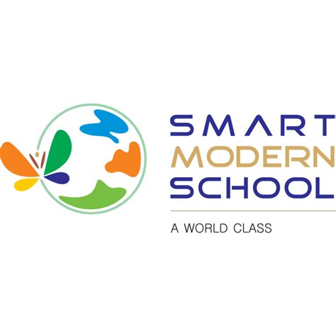 Smart Modern School logo, Vector Logo of Smart Modern School brand free ...