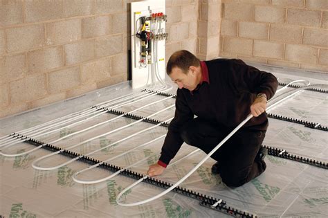 Underfloor Heating FAQ: Flooring, screed, products & more - Build It