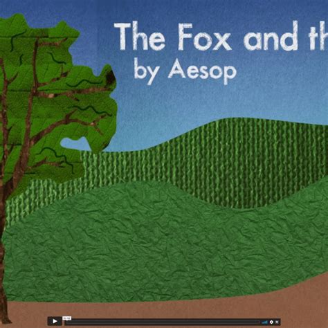 The Fox and the Crow animation – Alexandra Porter