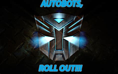 AUTOBOTS, ROLL OUT!!! - Transformers Photo (34376588) - Fanpop