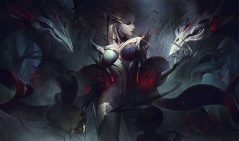 Evelynn Skins & Chromas :: League of Legends (LoL)