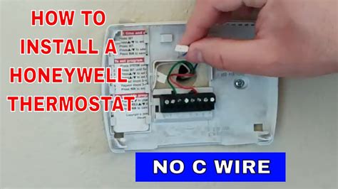 Nest Thermostat C Wire Adapter Installation