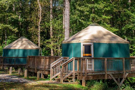 7 Virginia State Parks with Incredible Yurts (the Better Way to Camp)