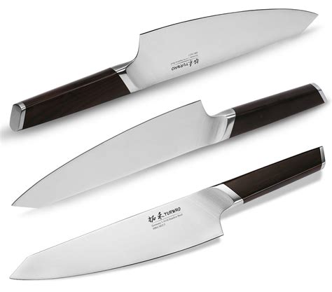 Best Chef Knife Recommendation German High Carbon Steel Knife Set ...