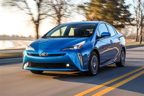 2020 Toyota Prius MPG | Toyota of Cedar Park | Cedar Park