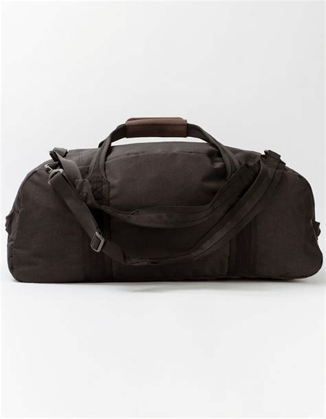 THE NORTH FACE Berkeley Medium Black Duffle Bag - BLACK | Tillys