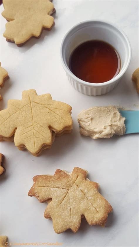 Maple Cream Cookies | Recipe | Food, Canadian food, Recipes