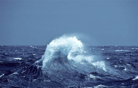 GeoGarage blog: Enormous 'rogue waves' can appear out of nowhere. Math ...