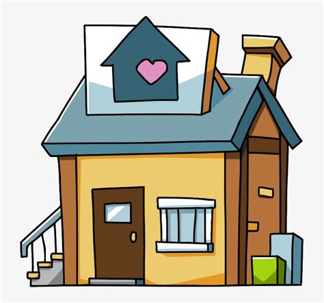 cartoon homeless shelter - Clip Art Library