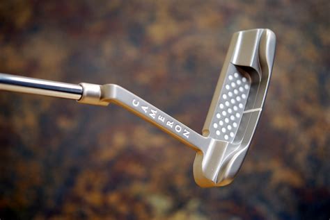 Putter Details - Scotty Cameron