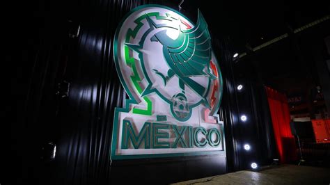 LOOK: Mexican national team unveils a new logo for uniforms ahead of ...