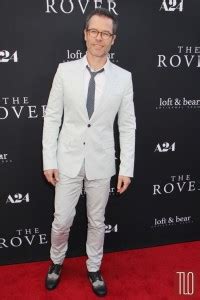 Guy Pearce at the "Rover" LA Premiere - Tom + Lorenzo