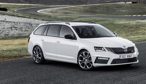 Der Skoda Octavia Combi RS 2.0 TSI: Praktische Power - Magazin