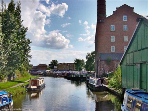 Macclesfield to Congleton - Virtual canal trip on the Macclesfield Canal