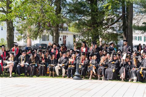 Eastern Nazarene College: Commencement 5/6/23 - colorsing