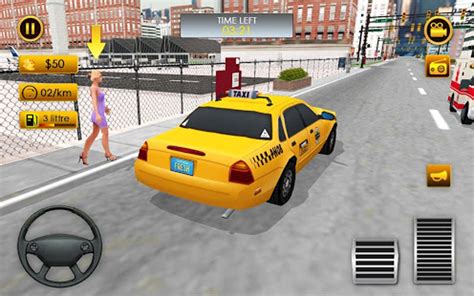 New York City Taxi Driver Driving Games Free APK for Android - Download