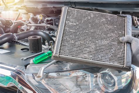 What is a Car Radiator? - Westside Car Care