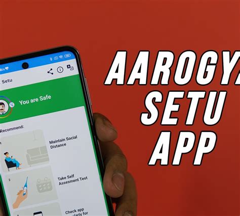 Aarogya Setu App Explained - Features, Categories, Permissions Needed