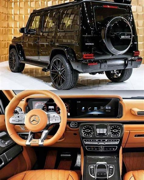 Pin by Mlb Slh on cars voitures | G wagon interior, G wagon, Mercedes g