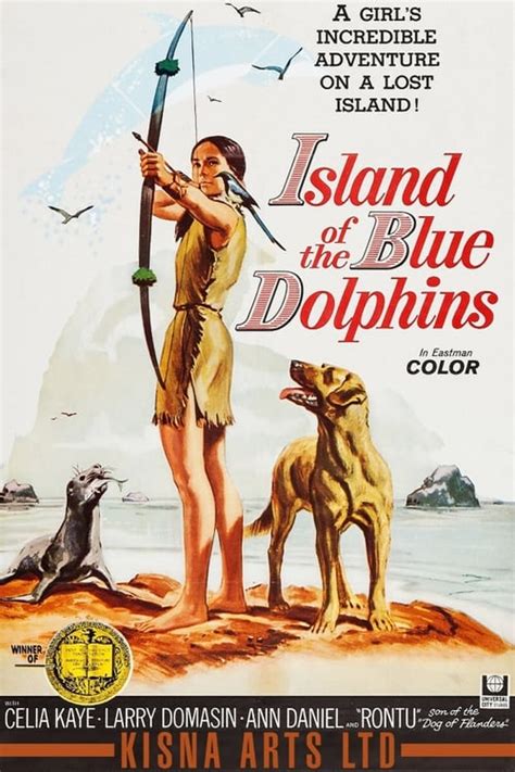 Island of the Blue Dolphins 1964 Komplett Film Kostenlos Stream HD Film ...