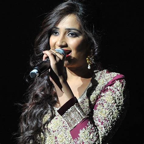 AEG Presents | Shreya Ghoshal