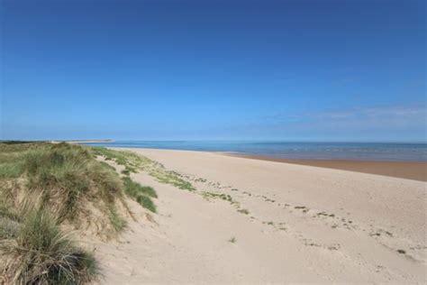 Burnham Overy Staithe Beach - Wells Guide