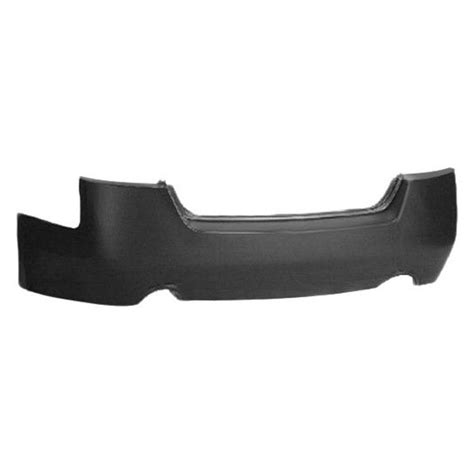 Nissan altima rear bumper cover