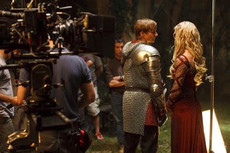 Season II: Behind the Scenes - Merlin on BBC Photo (9448578) - Fanpop