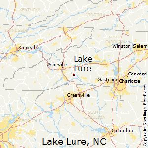 Best Places to Live in Lake Lure, North Carolina