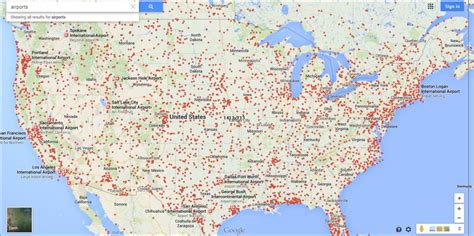 Airports In United States | Ultralight LSA