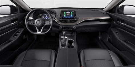 Nissan ALTIMA - Interior & Exterior Design, Colors & Photo Gallery