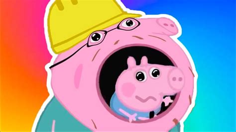 PEPPA PIG TRY NOT TO LAUGH - YouTube