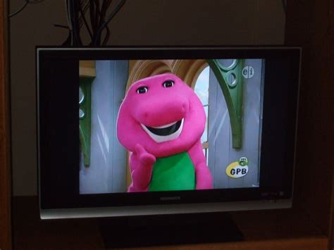 Does public TV get a big enough piece of Barney? - Current