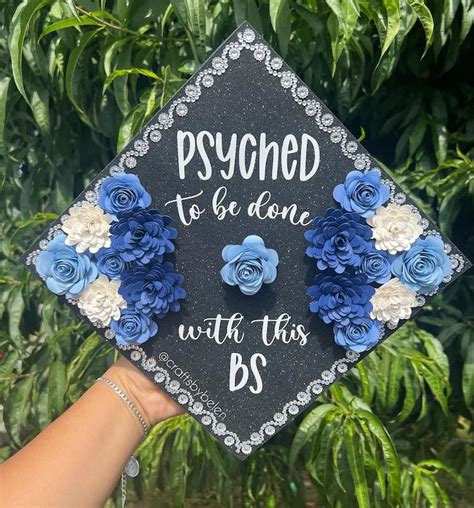 Diy Graduation Cap Decorations | Shelly Lighting