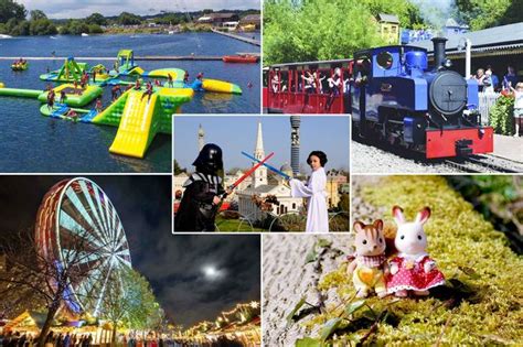 Things to do on the bank holiday weekend - top May Day 2017 events and ...