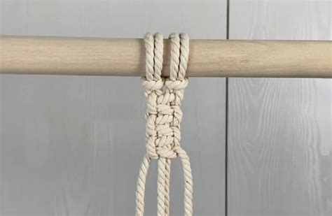 Basic Macrame Knots Guide for Beginners! | Basic macrame knots, Macrame ...