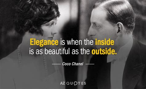 TOP 25 ELEGANCE QUOTES (of 403) | A-Z Quotes