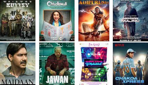 Upcoming Bollywood Movies 2023 - Latest Hindi Movies