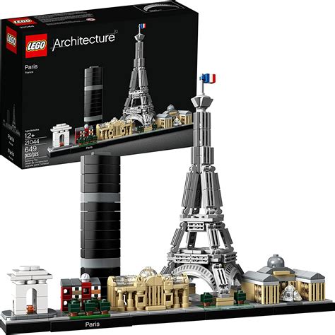 17 Awesome Lego Architecture Sets (2021) | Heavy.com