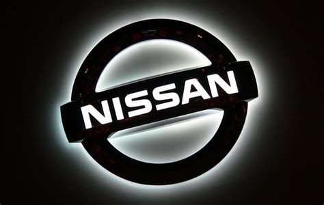 Old Nissan Logo - LogoDix