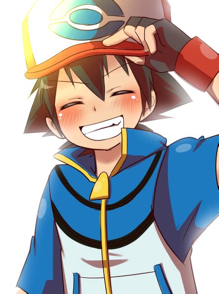 Ash Ketchum Art - Pokémon Fan Art (37790611) - Fanpop