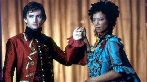 David Tennant Casanova Love Scenes