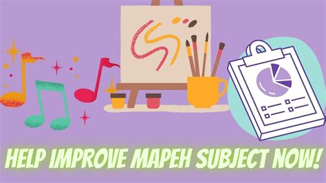 Petition · Improve LEARNING RESOURCES for MAPEH K-12 Curriculum ...