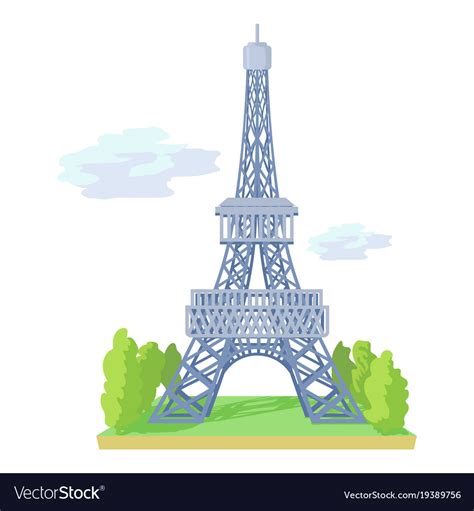 eiffel tower cartoon pic Eiffel tower cartoon clipart – free cartoon of ...