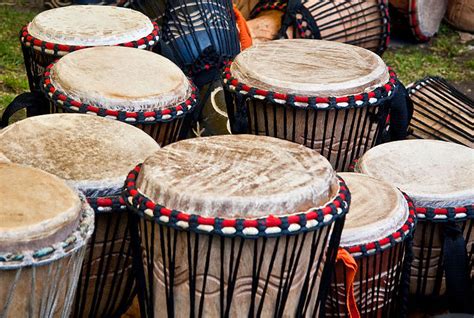 Ghanaian Drums And Dance At Grant Hall - Providence Daily Dose